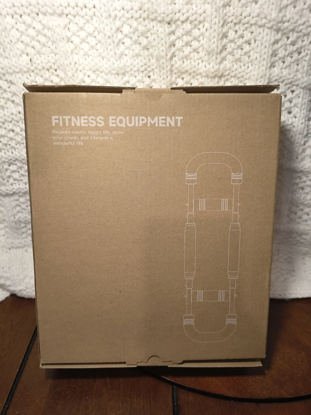 Fitness Equipment Chest Expander - photo 4
