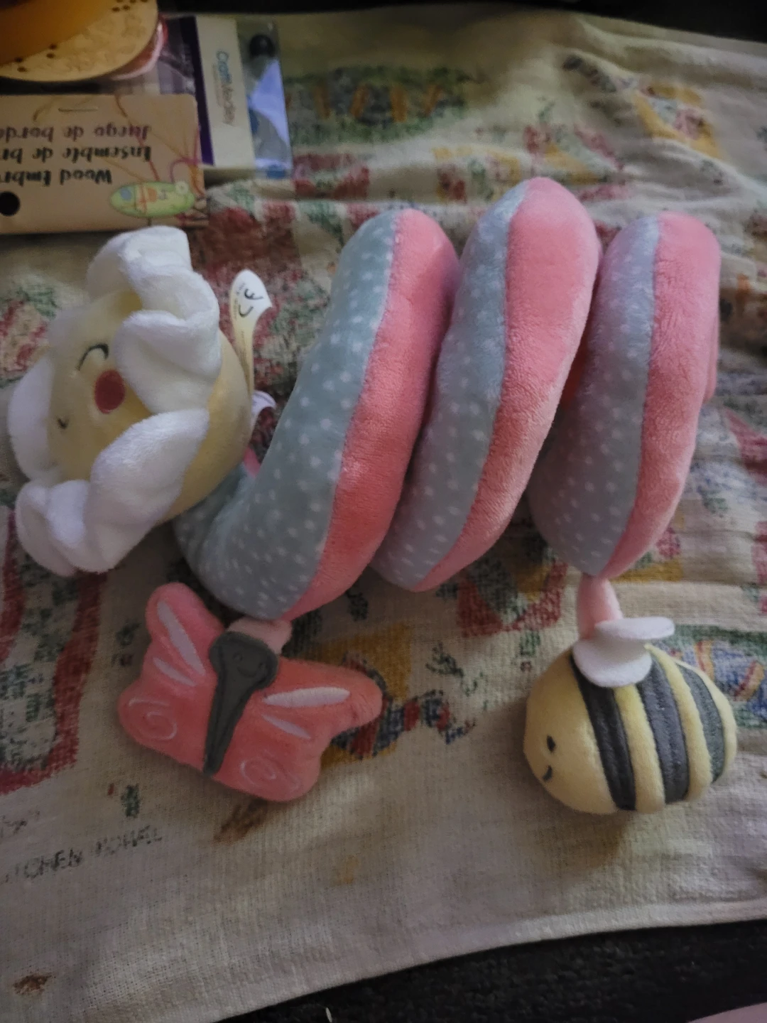 Dreamgro spiral toy featuring