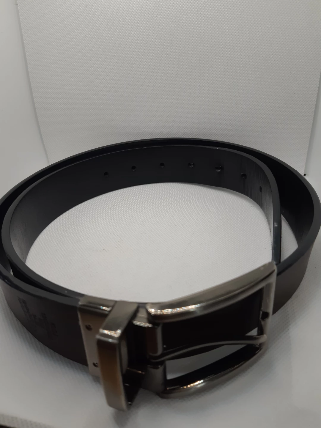Kenneth Cole Reaction Reversible belt - photo 4