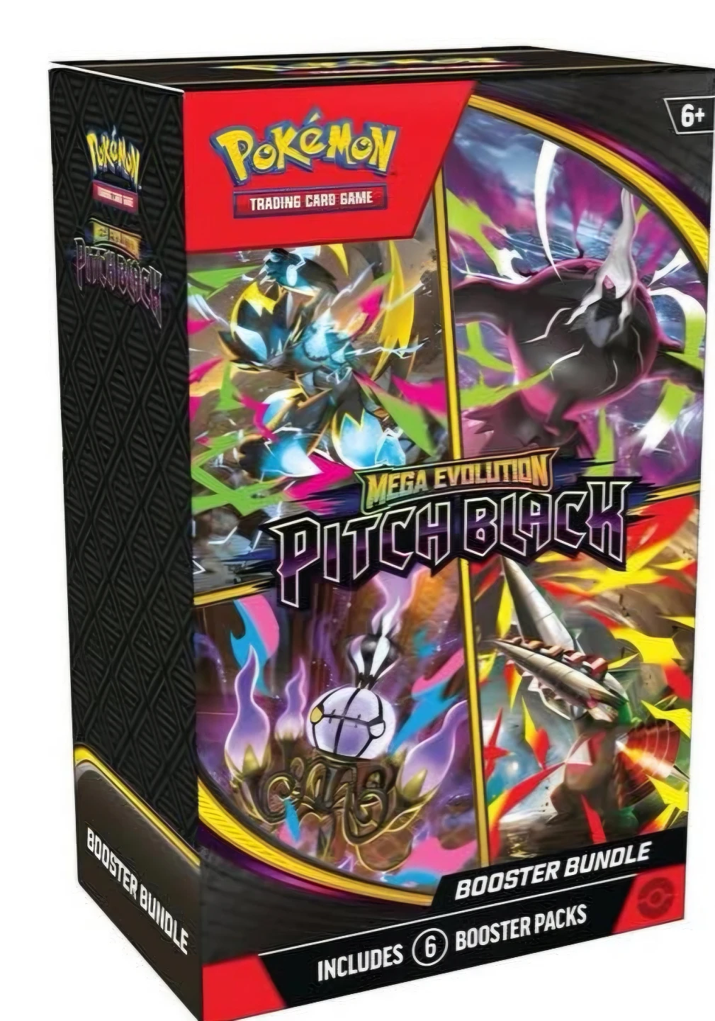 Pitch Black Booster Bundles(6 Available)