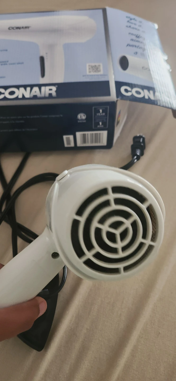 Conair Hair Dryer ⚽️ - photo 3