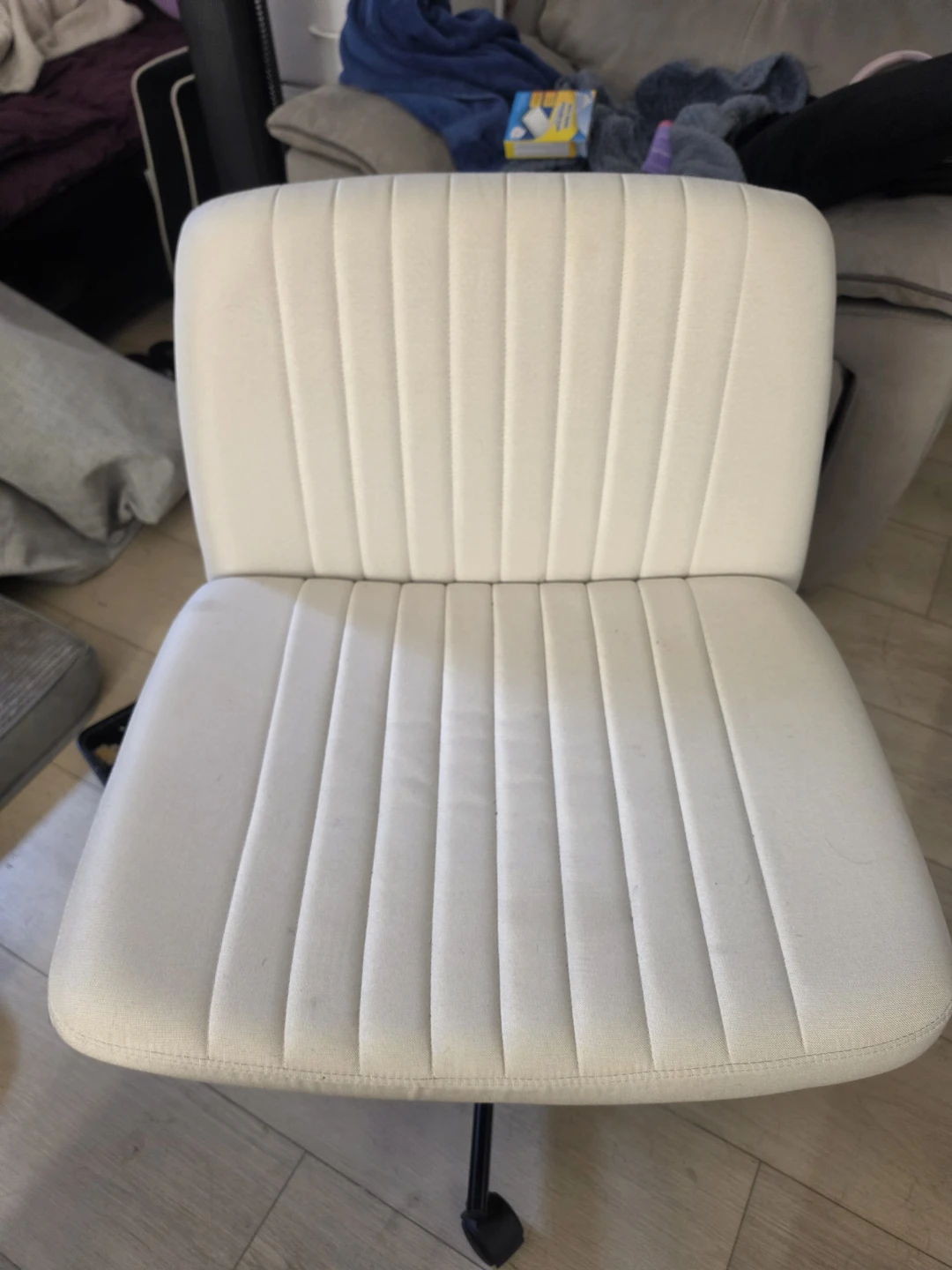 White Office Chair