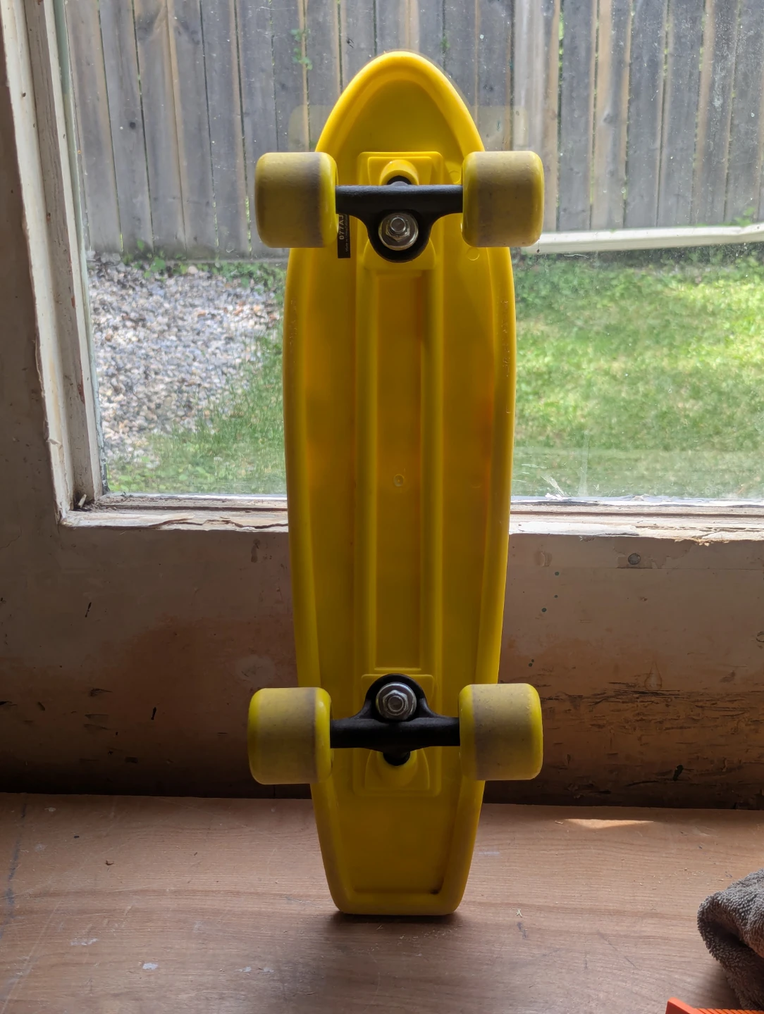 Wet Willy Flameboy Pencil Skateboard - photo 2
