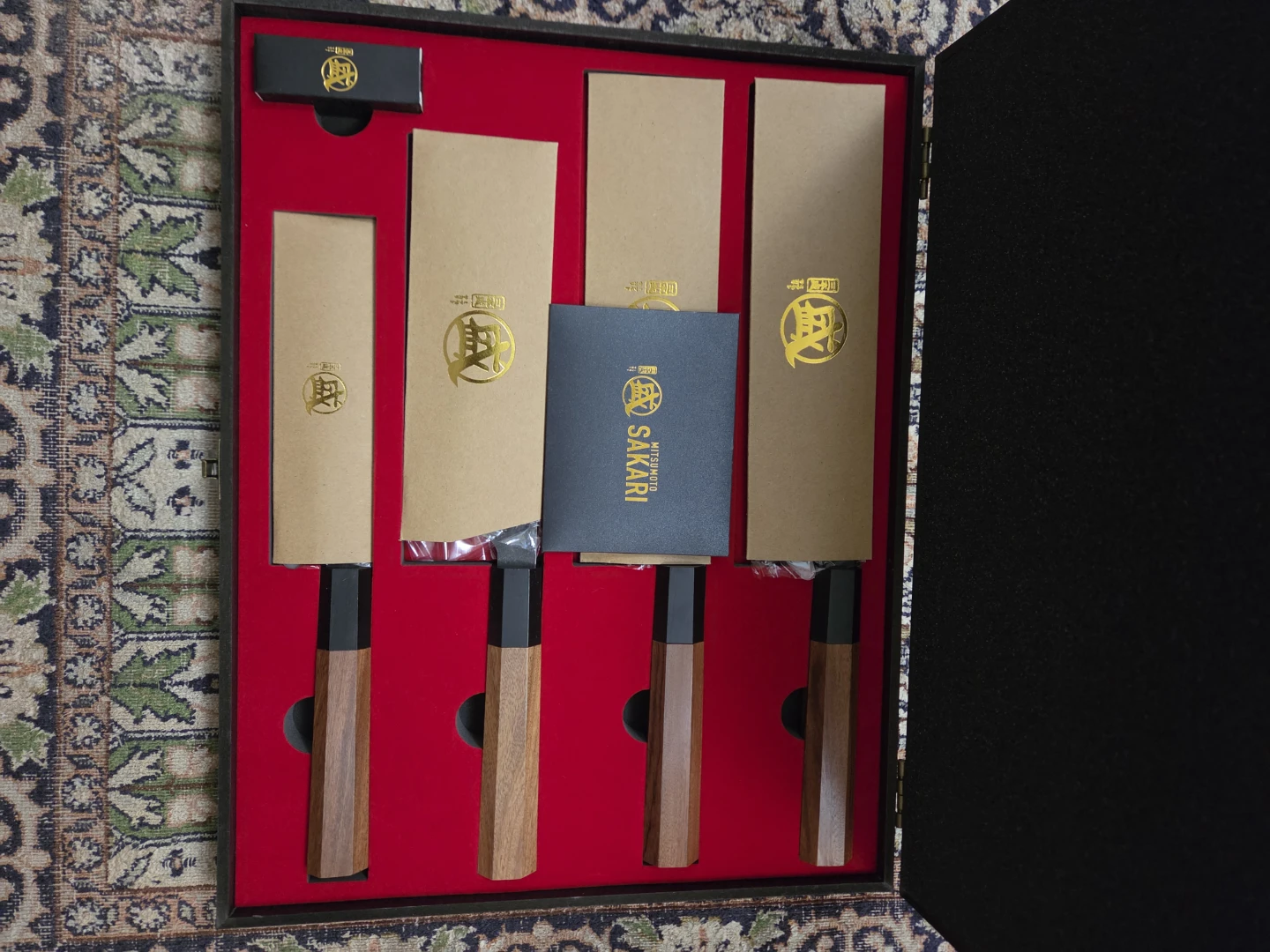 SAKARI Knife Set