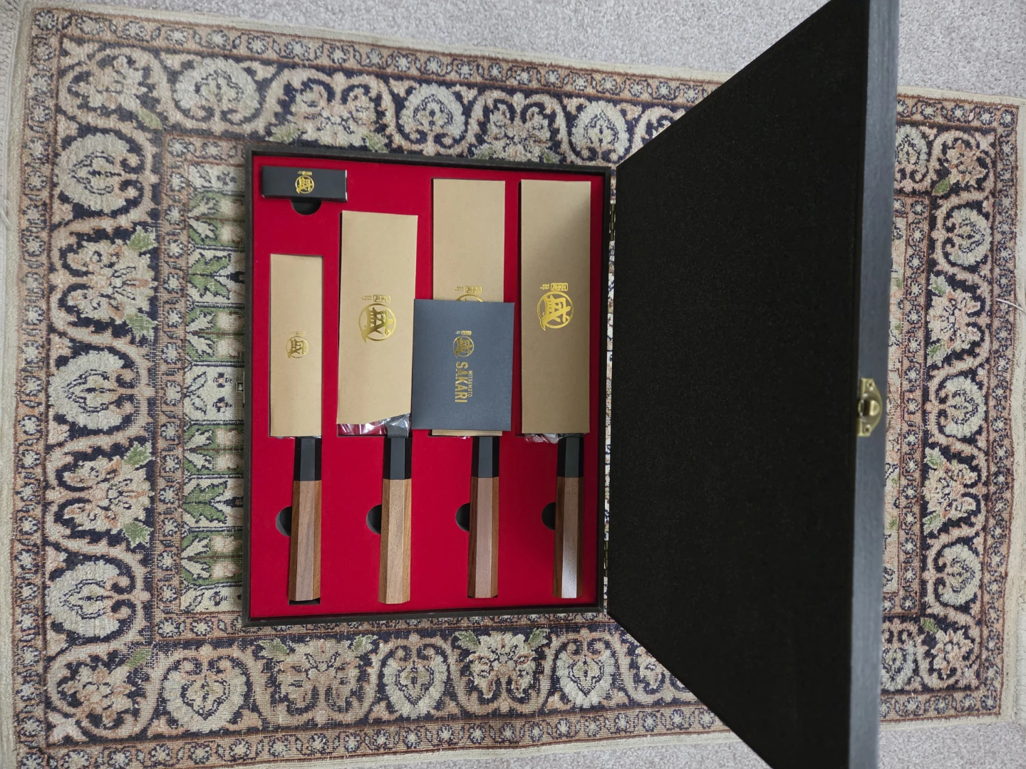 SAKARI Knife Set - photo 2