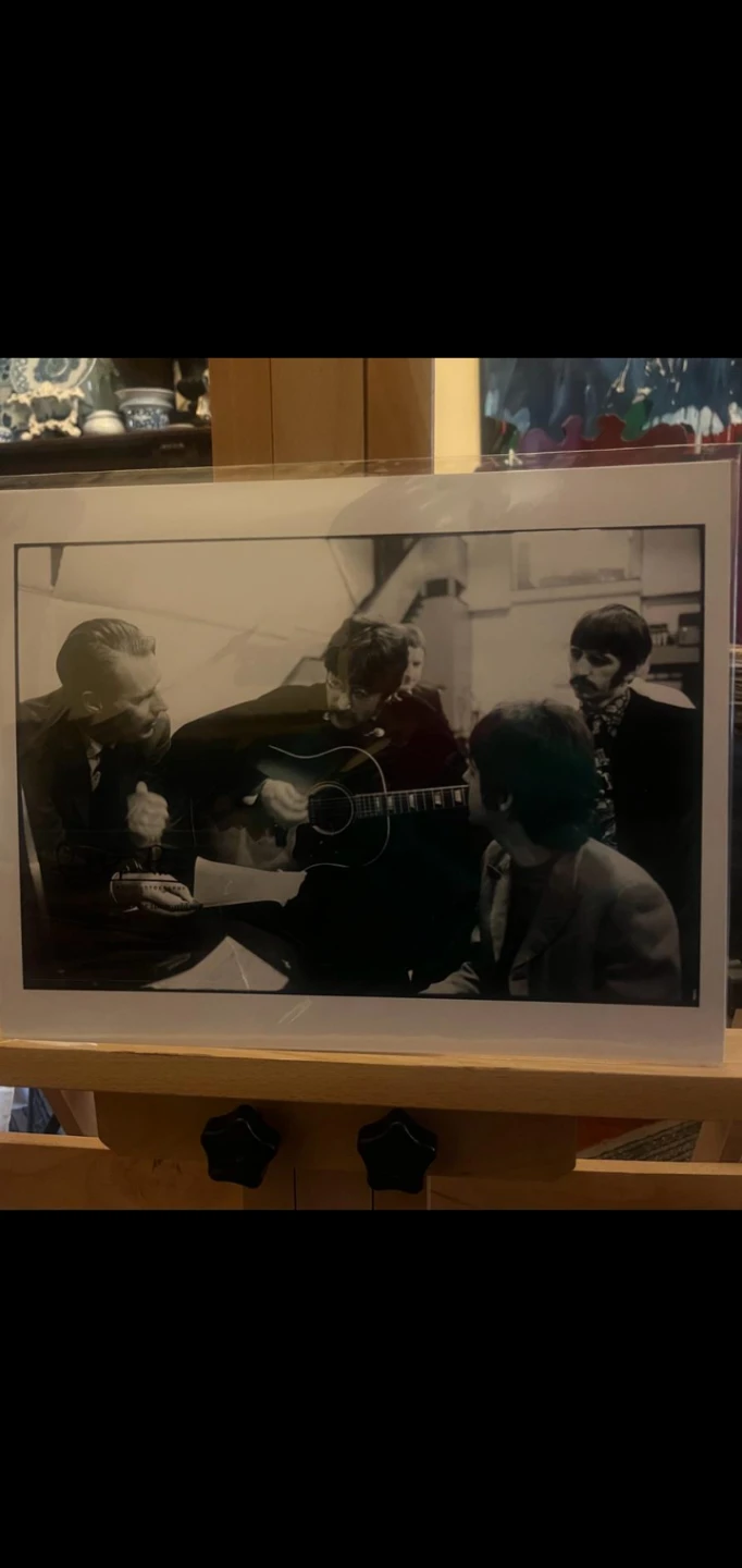 The Beatles Limited Edition Art Prints - photo 4