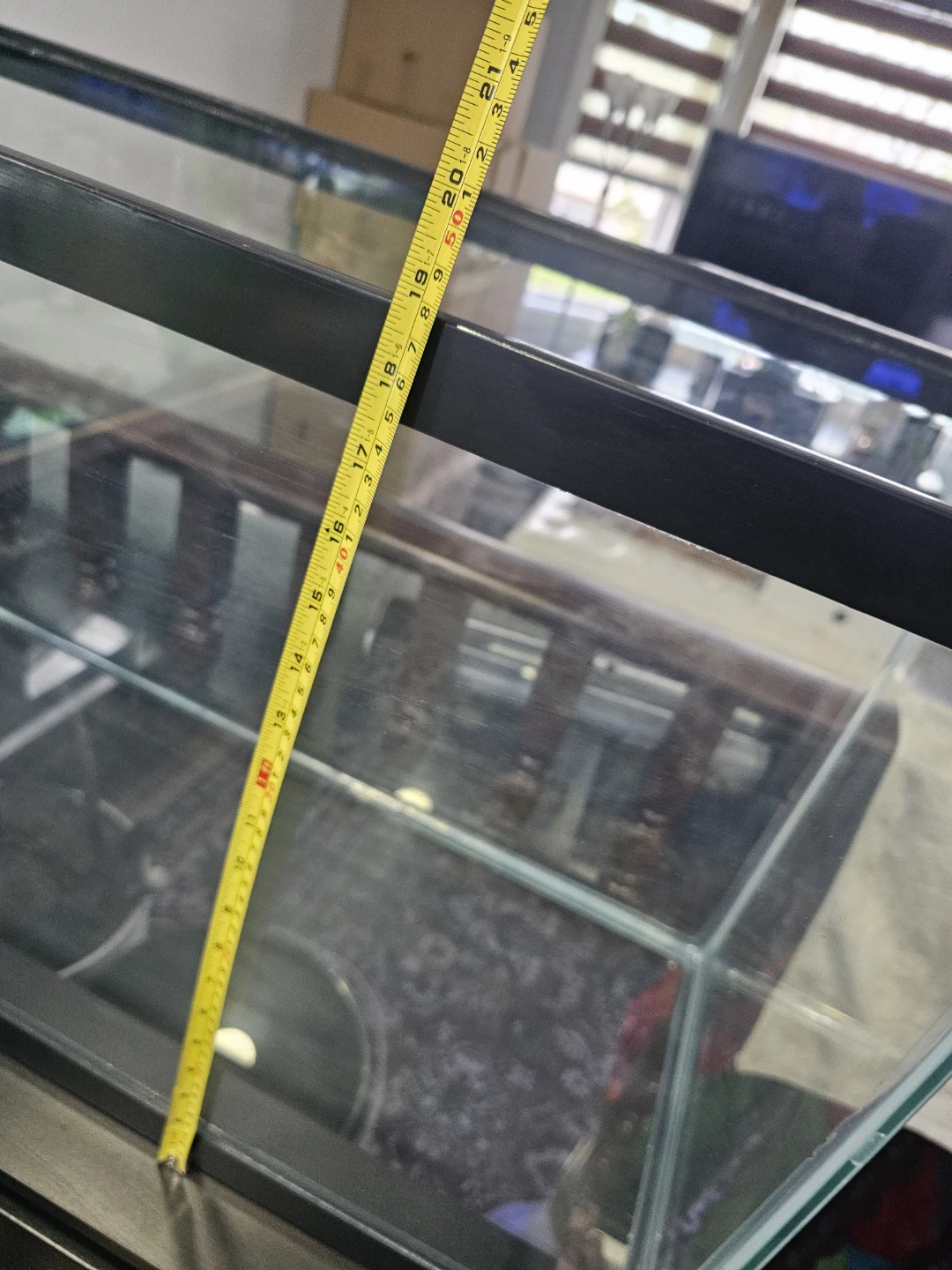 Glass Aquarium Tank - photo 5