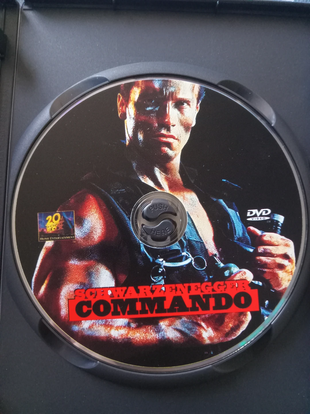 Commando DVD - photo 3