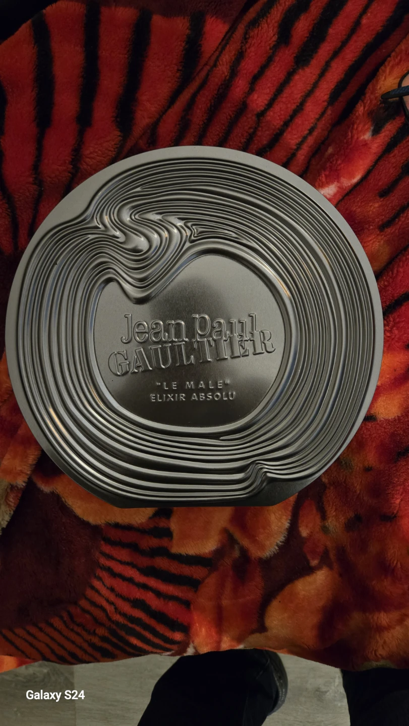 Brand new Jean Paul Gaultier Le Male Elixir Absolu Gift Set - photo 2