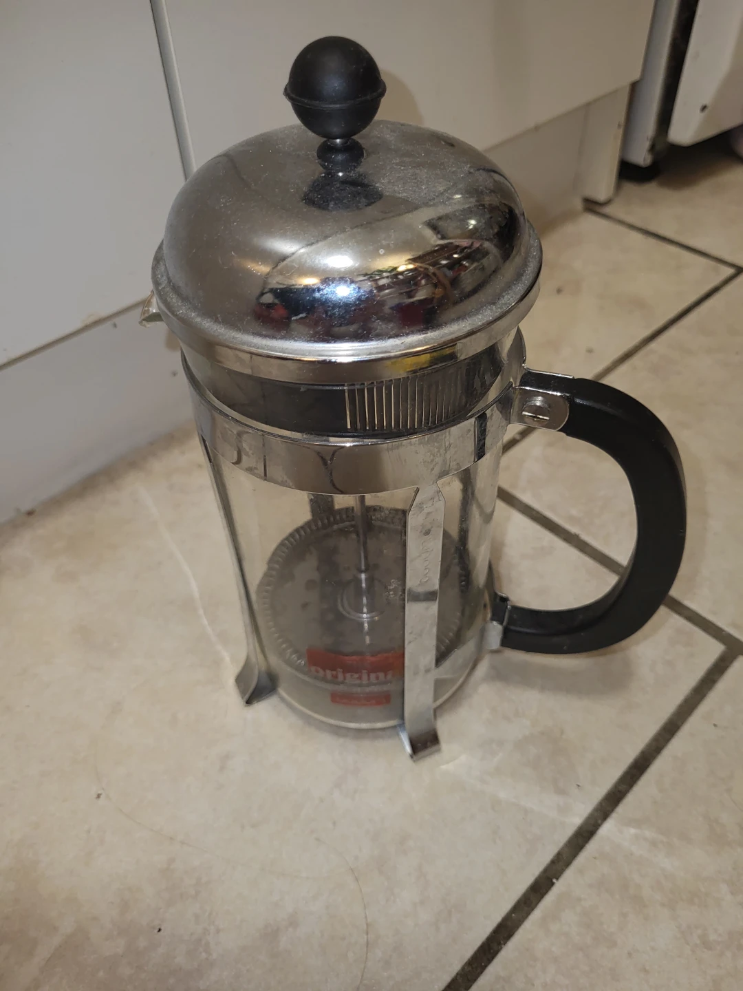 ⚽️ The Original Bodum French Press Coffee Maker