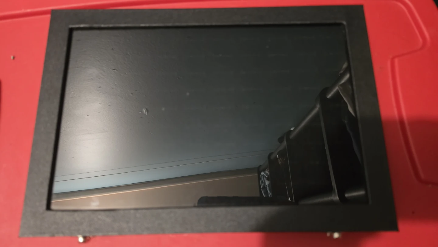 Black Jewelry Display Case with Glass Lid - photo 4