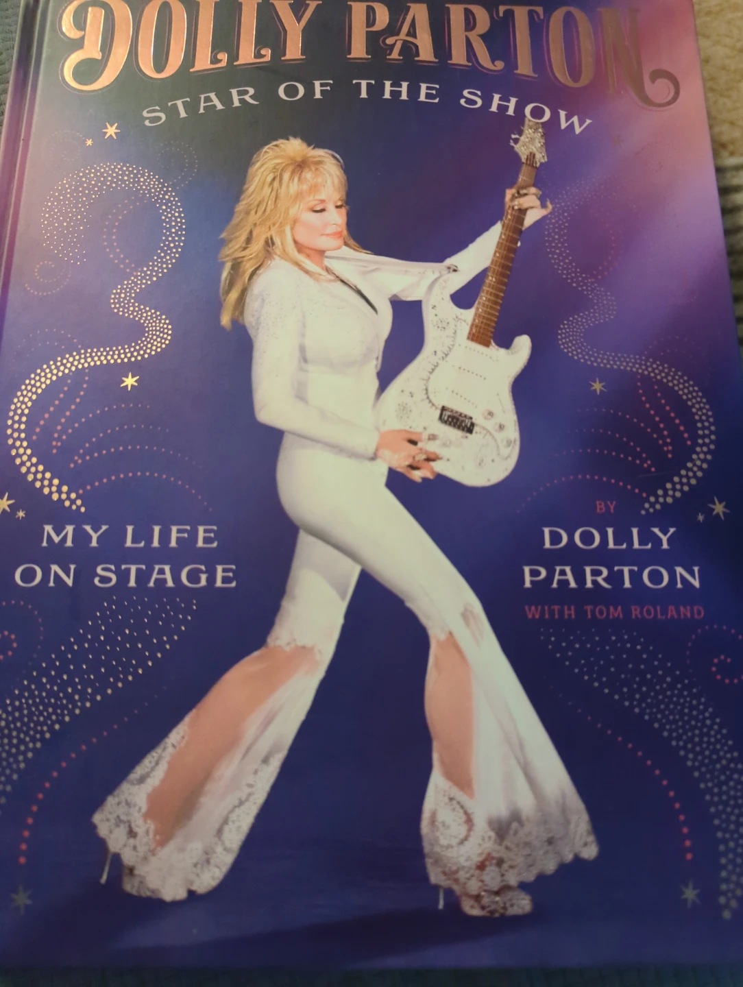 Dolly Parton: My Life on Stage