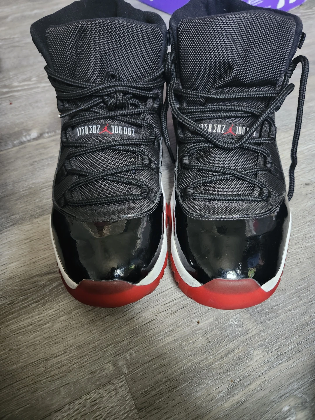 Air Jordan 11 Retro Bred - photo 3