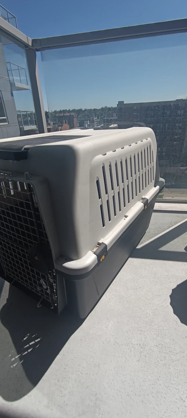 Dog carrier - photo 2