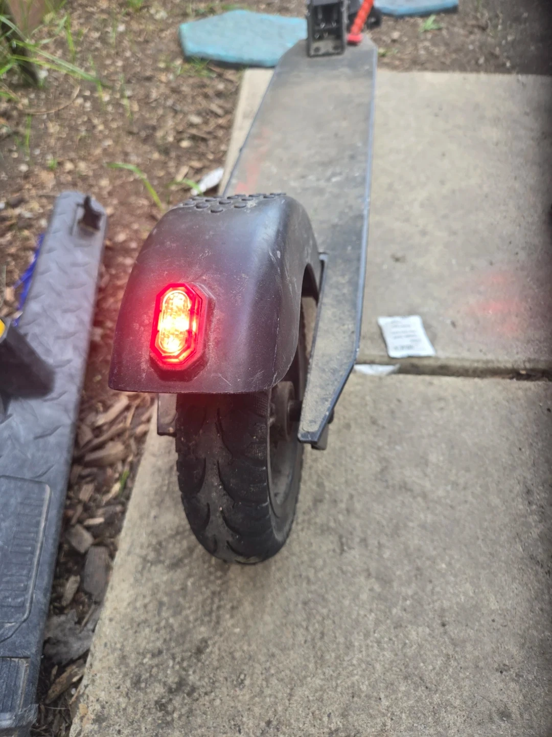 SKUTE Electric Scooter - photo 5