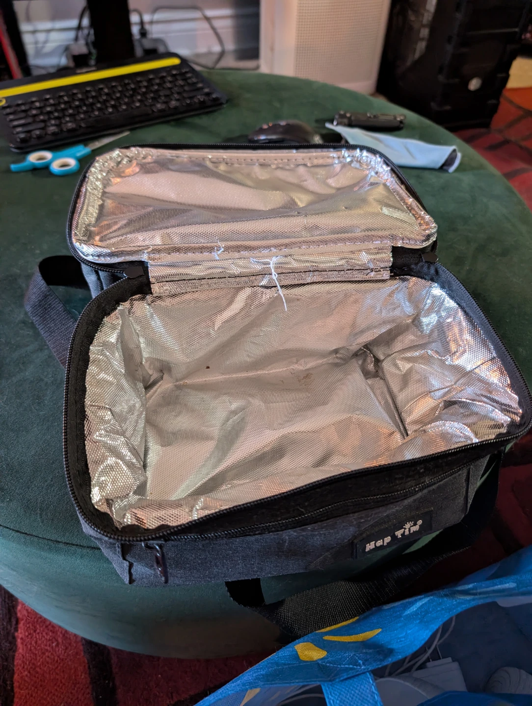 Hap Tim Insulated Lunch Bag - photo 2