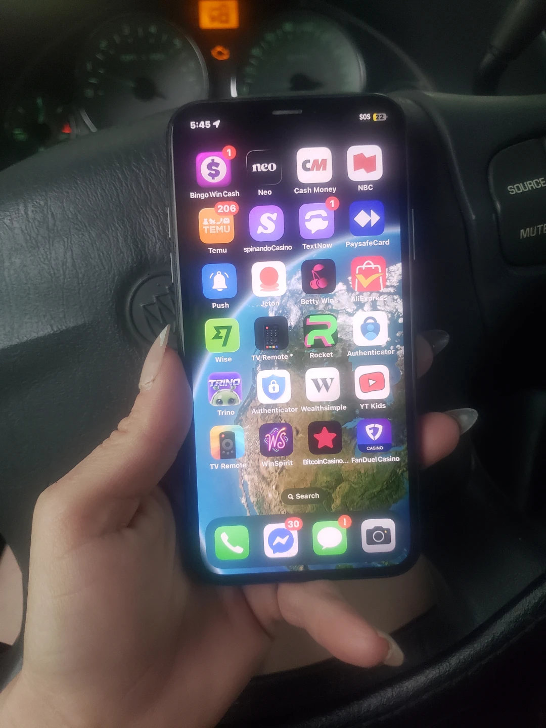 iPhone X