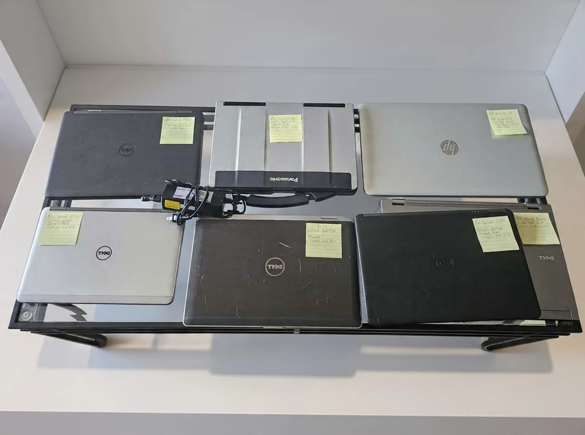 Laptops For Sale (Read And Take All)