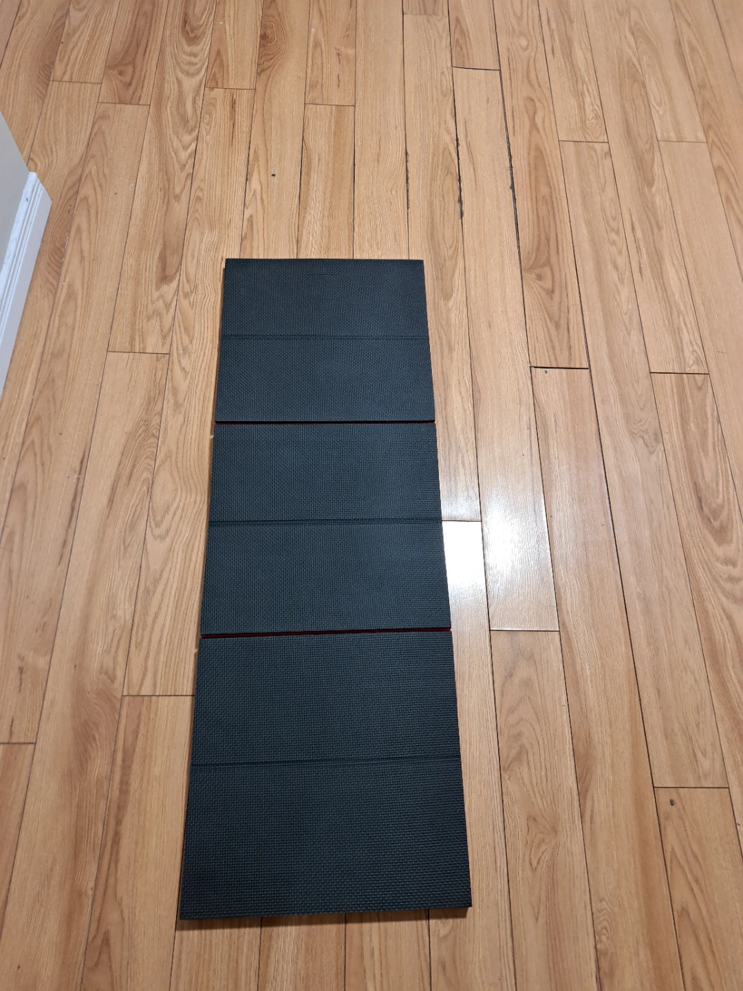 Folding Foam Mat - photo 2