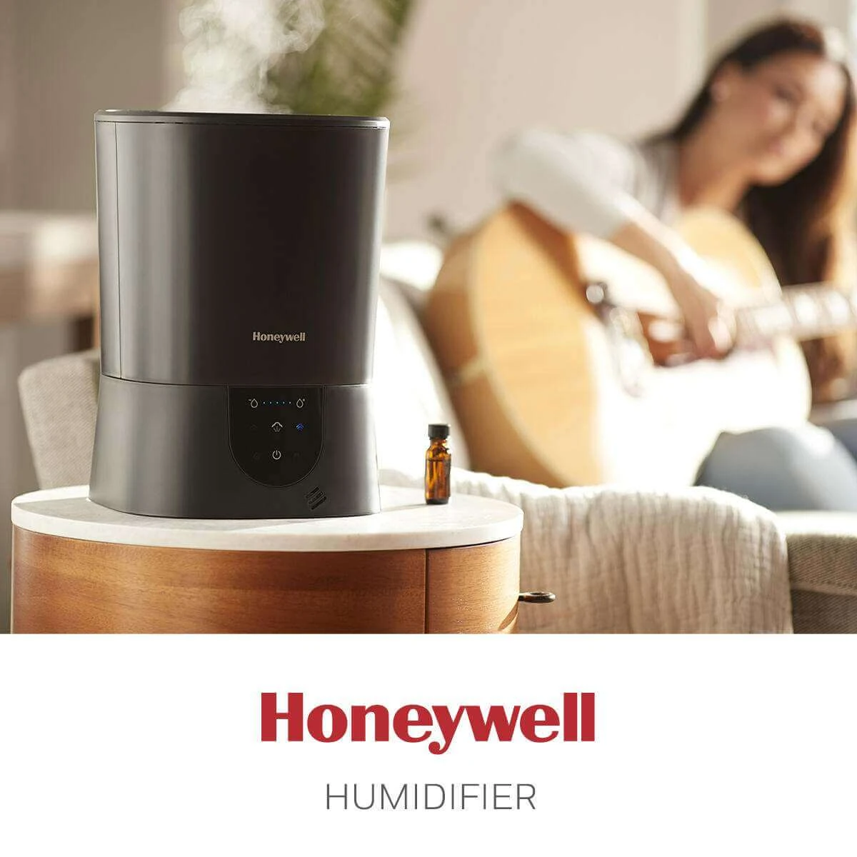 New Honeywell Warm Mist Humidifier (Tested-working) - photo 4