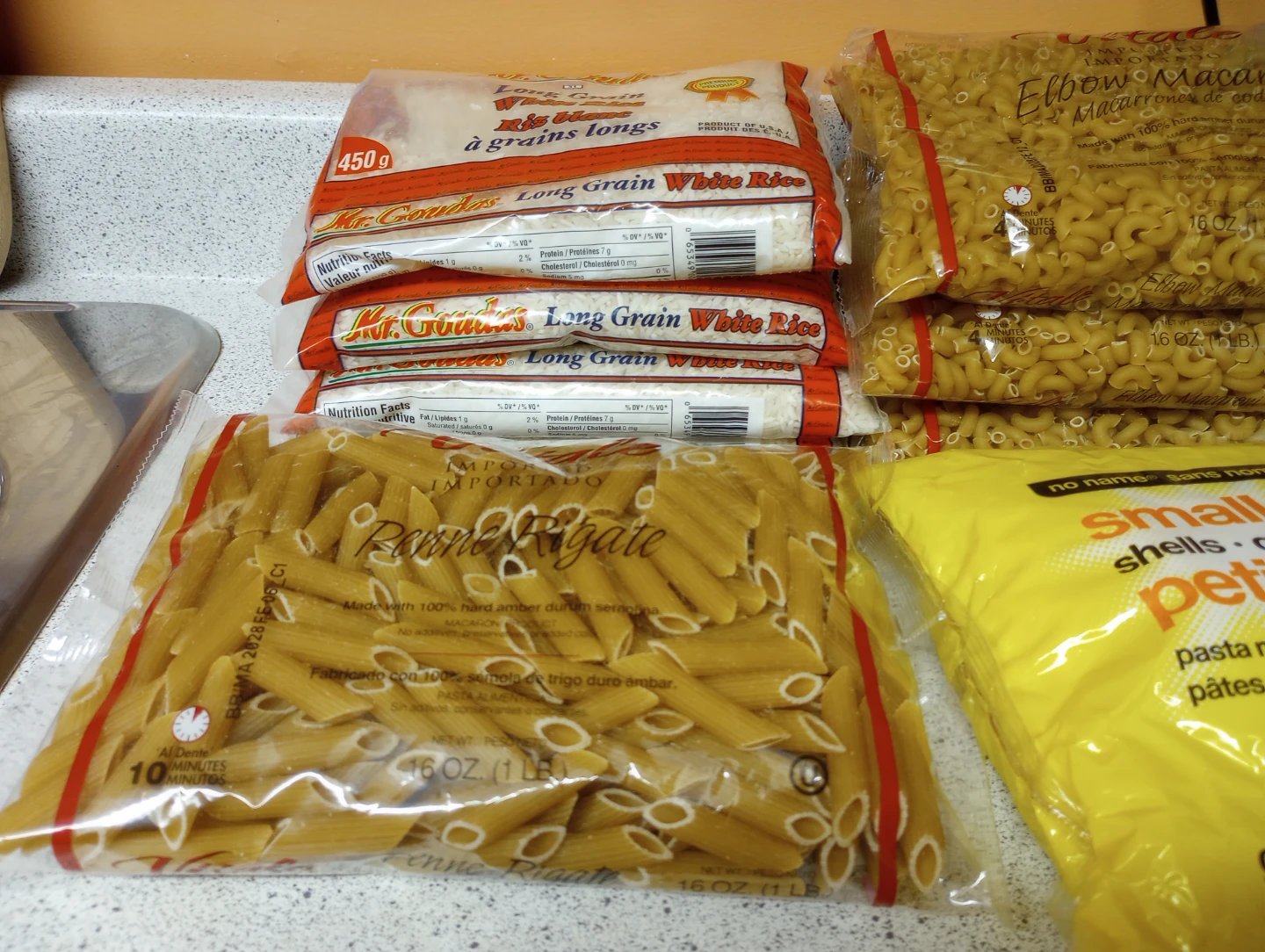 11 Rice and Pasta Items - photo 3