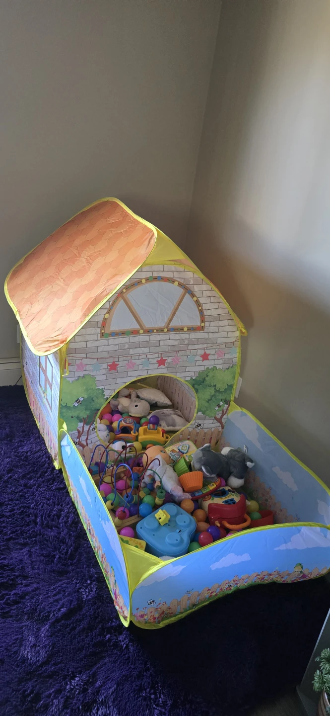 Kids Play Tent