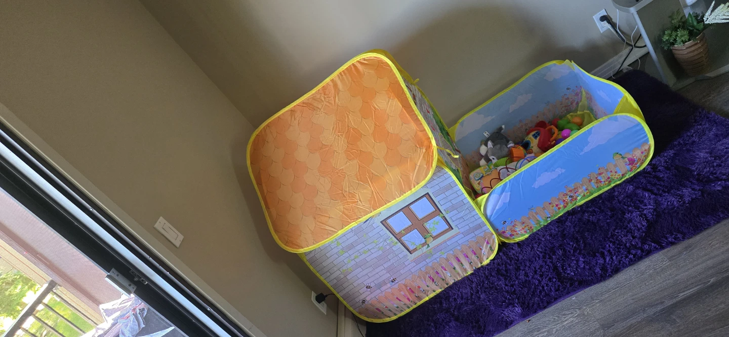 Kids Play Tent - photo 2
