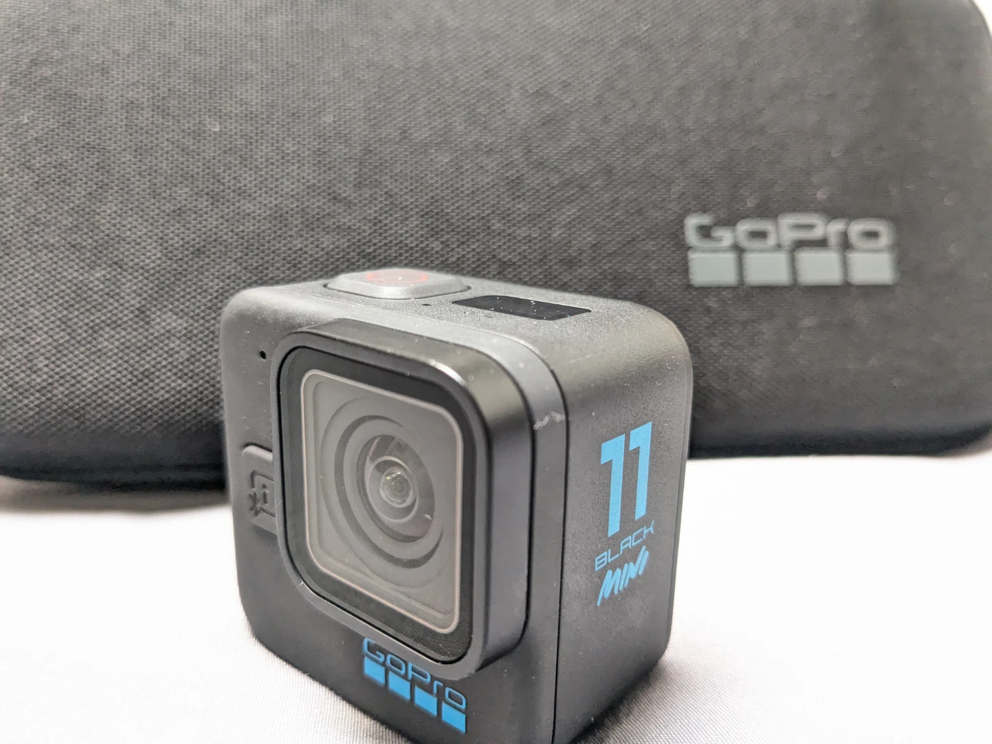 GoPro HERO 11 Black Mini Action Camera Kit
