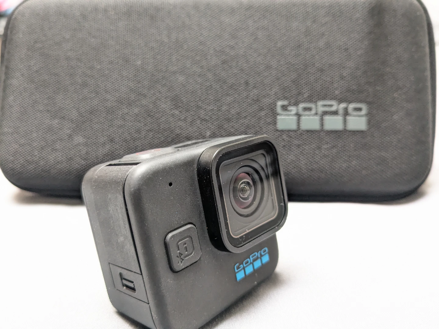 GoPro HERO 11 Black Mini Action Camera Kit - photo 5