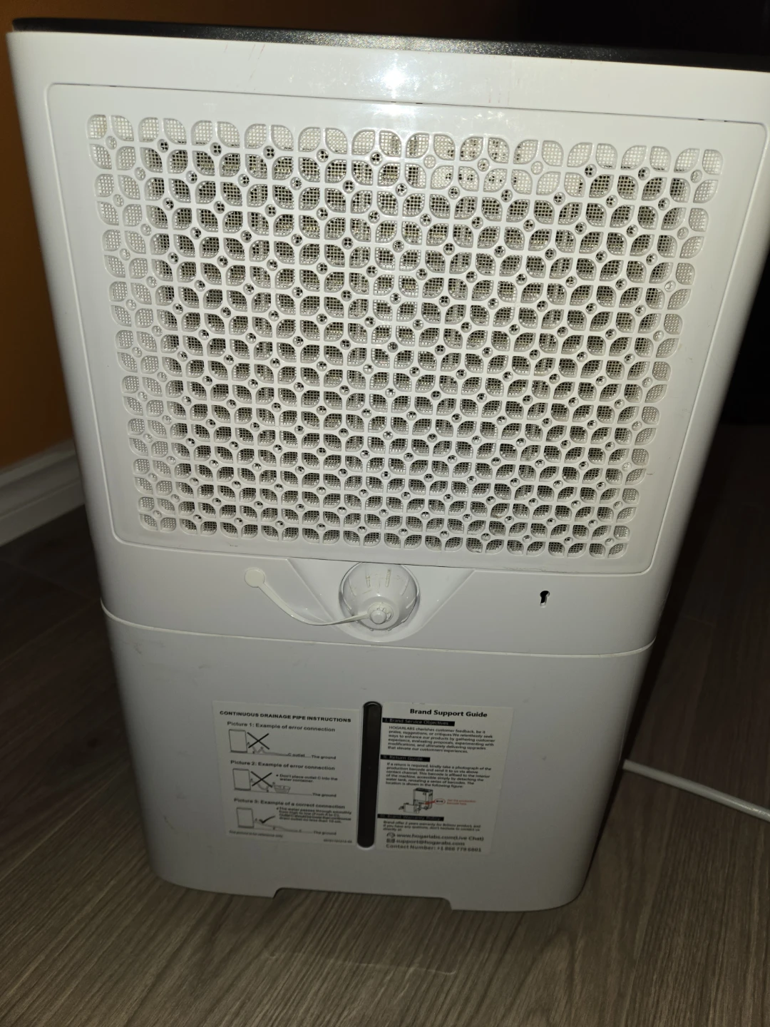 BRITSOU Dehumidifier - photo 4