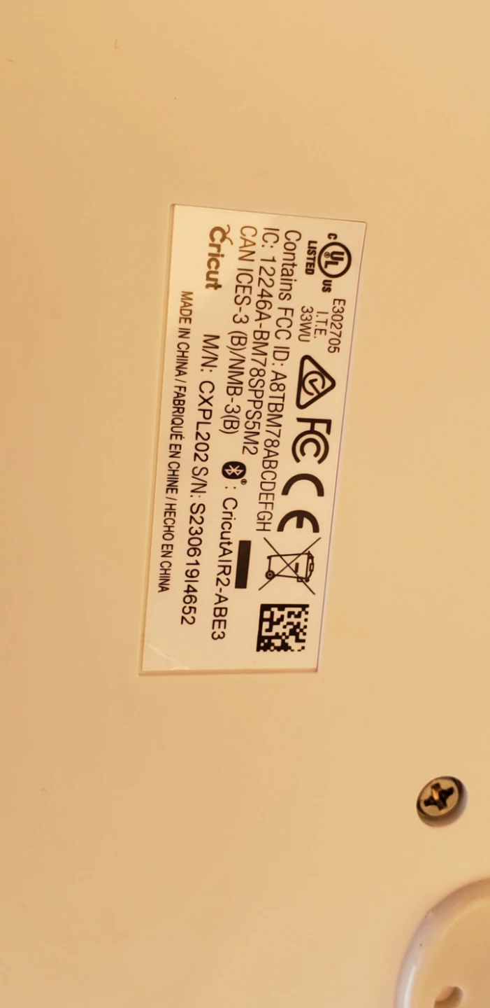 Cricut Explore Air 2 Cutting Machine - photo 2