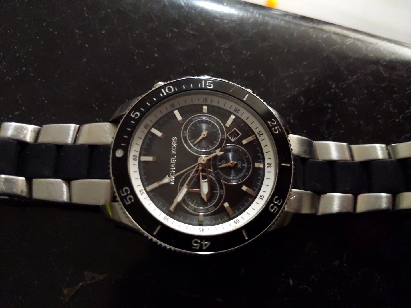 Michael Kors Chronograph Watch
