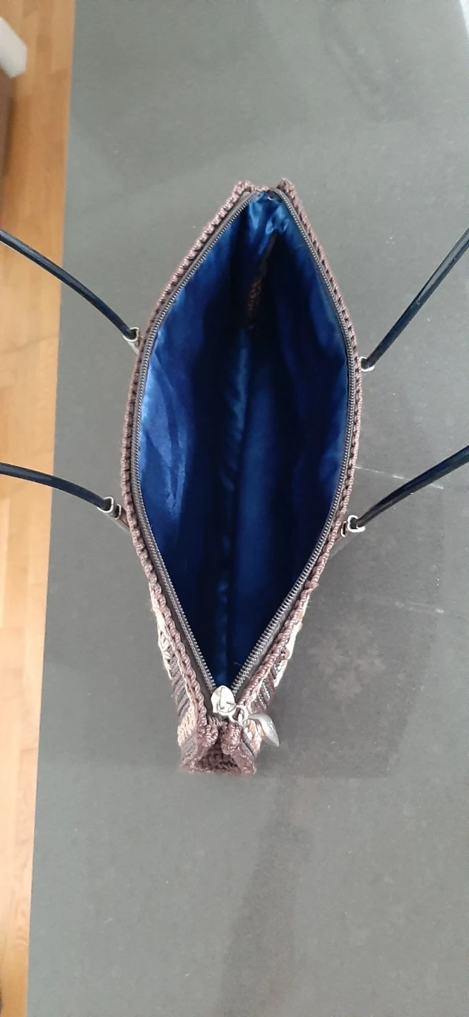 Brown Rectangular Bag - photo 4