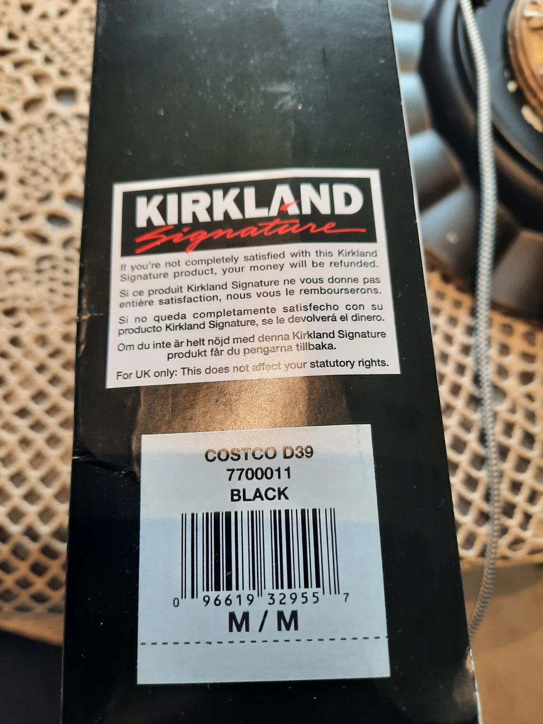Kirkland Signature Men's Supima Cotton Boxer Briefs - photo 4