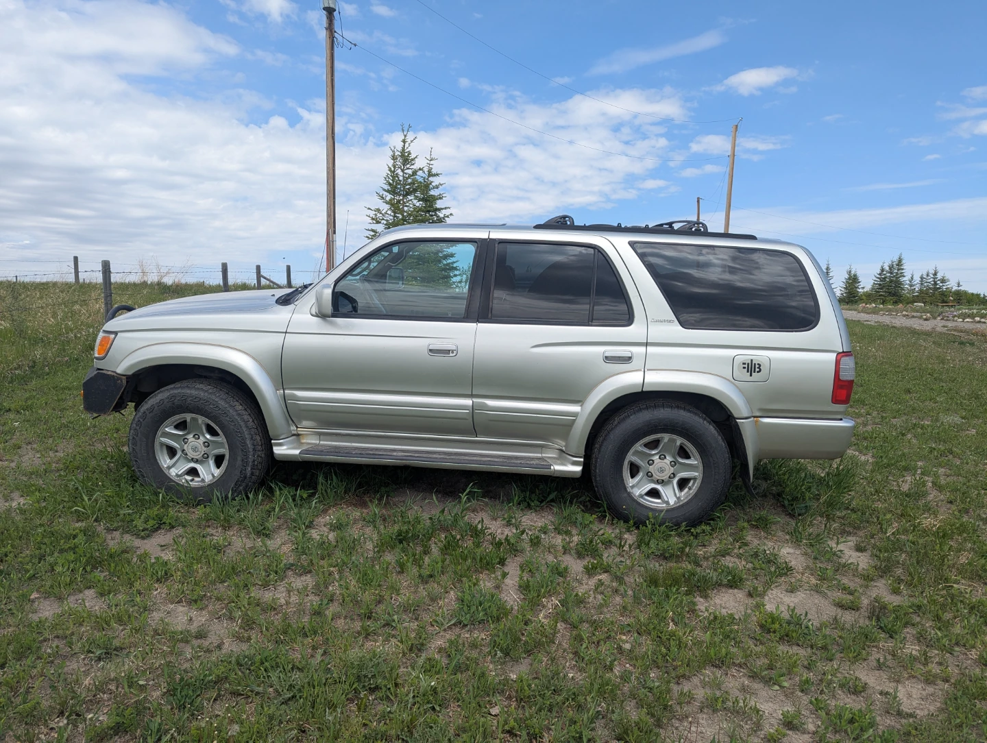 1999 limited Toyota 4Runner - photo 3