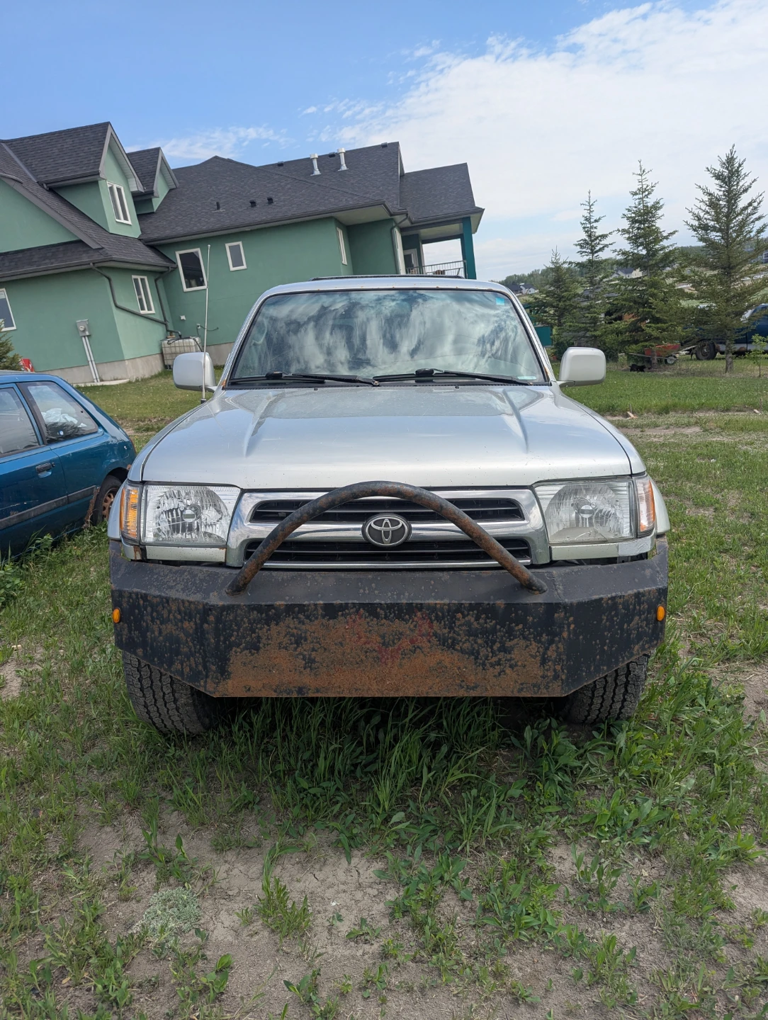 1999 limited Toyota 4Runner - photo 4