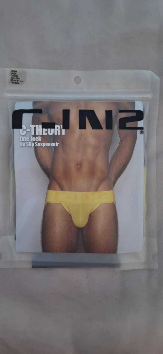 ⚽ C-IN2 C-Theory Low Rise Briefs (2) - photo 3