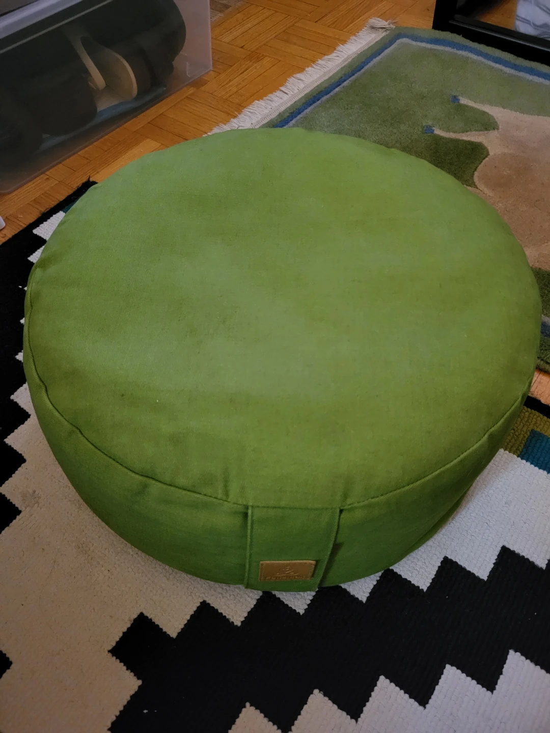 FelizMax Zafu bean bag seat or  Cushion ⚽️
