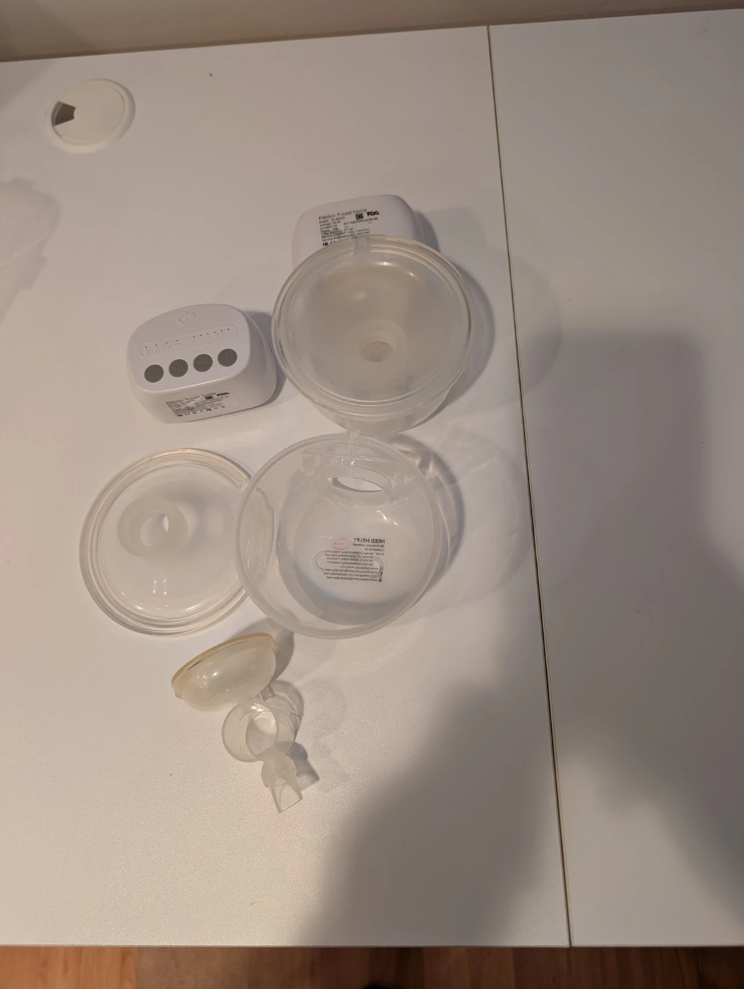 Bellababy Breast pump - photo 2