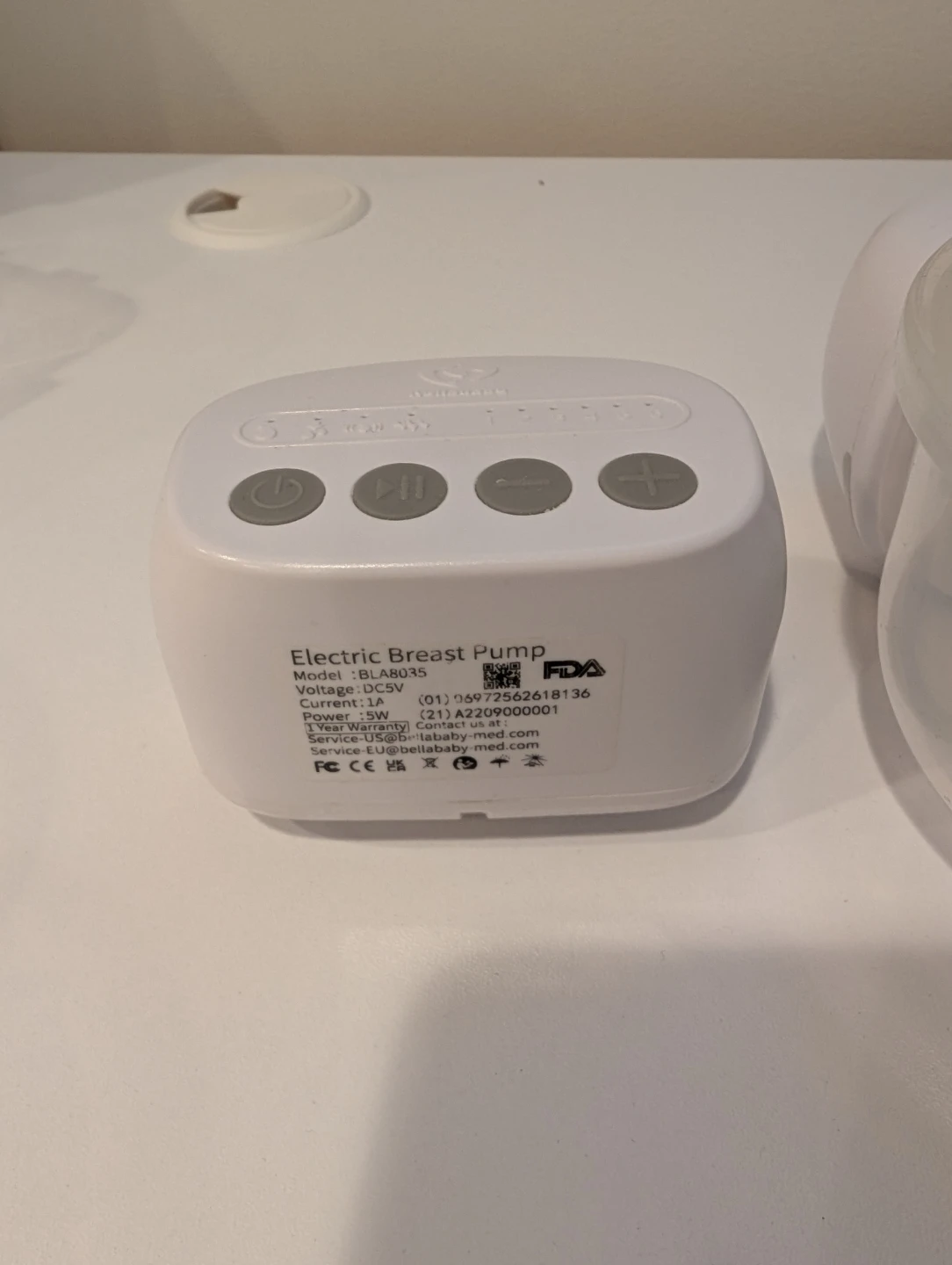 Bellababy Breast pump - photo 3