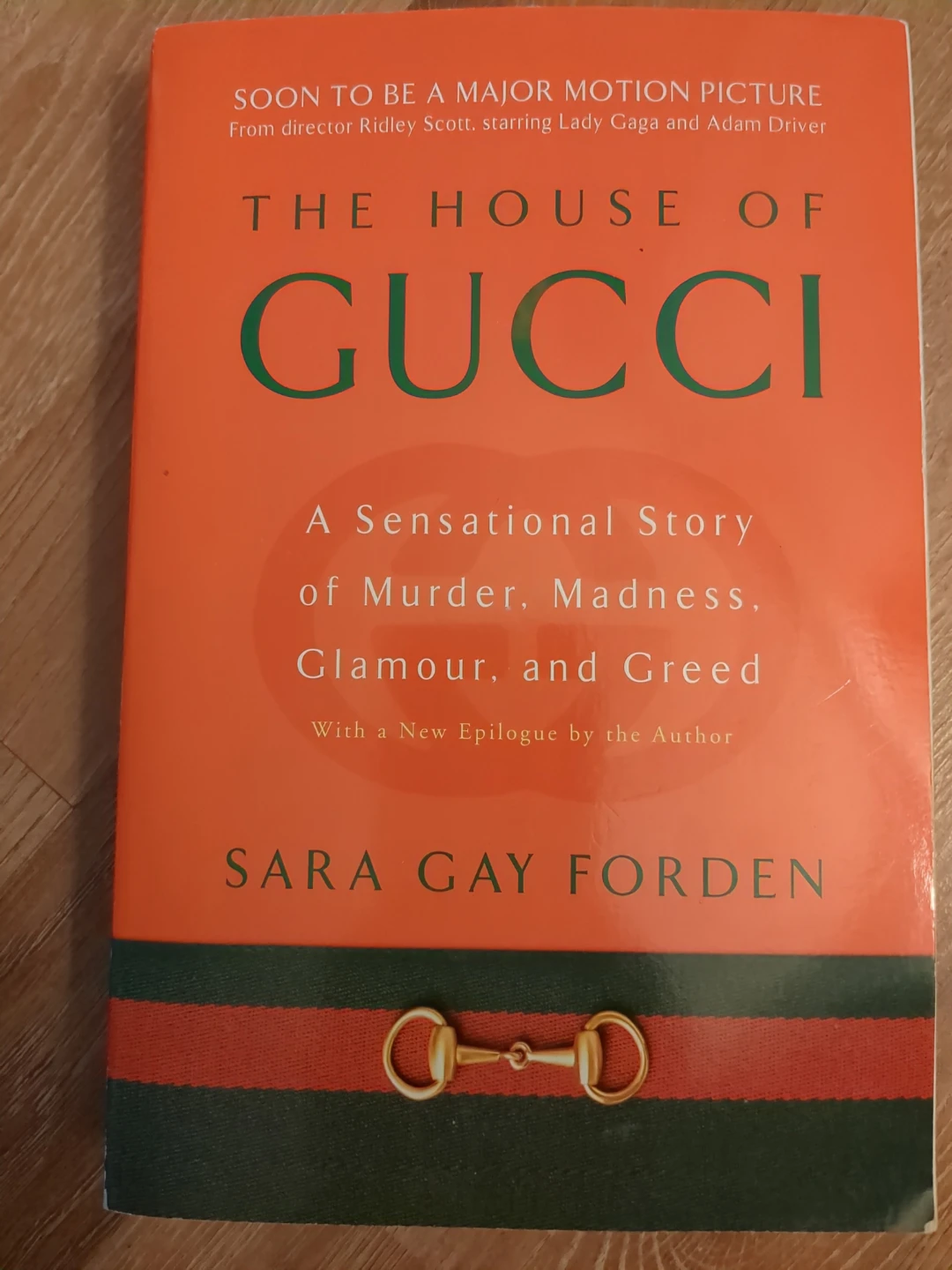 The House Of Gucci - Author: Sara Gay Forden