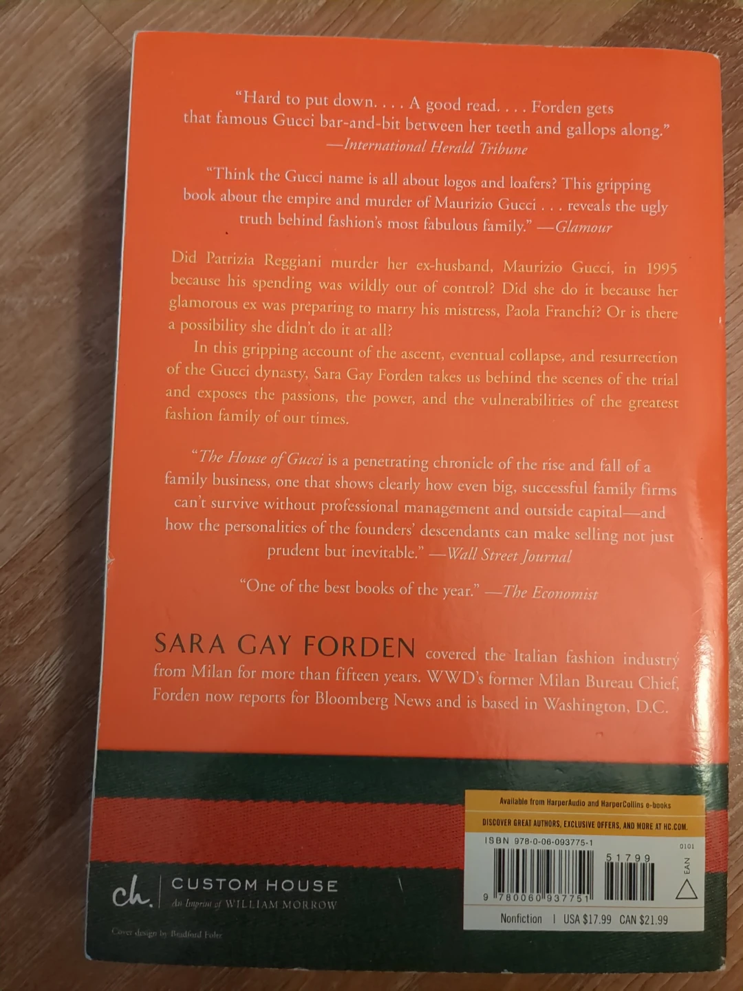 The House Of Gucci - Author: Sara Gay Forden - photo 2
