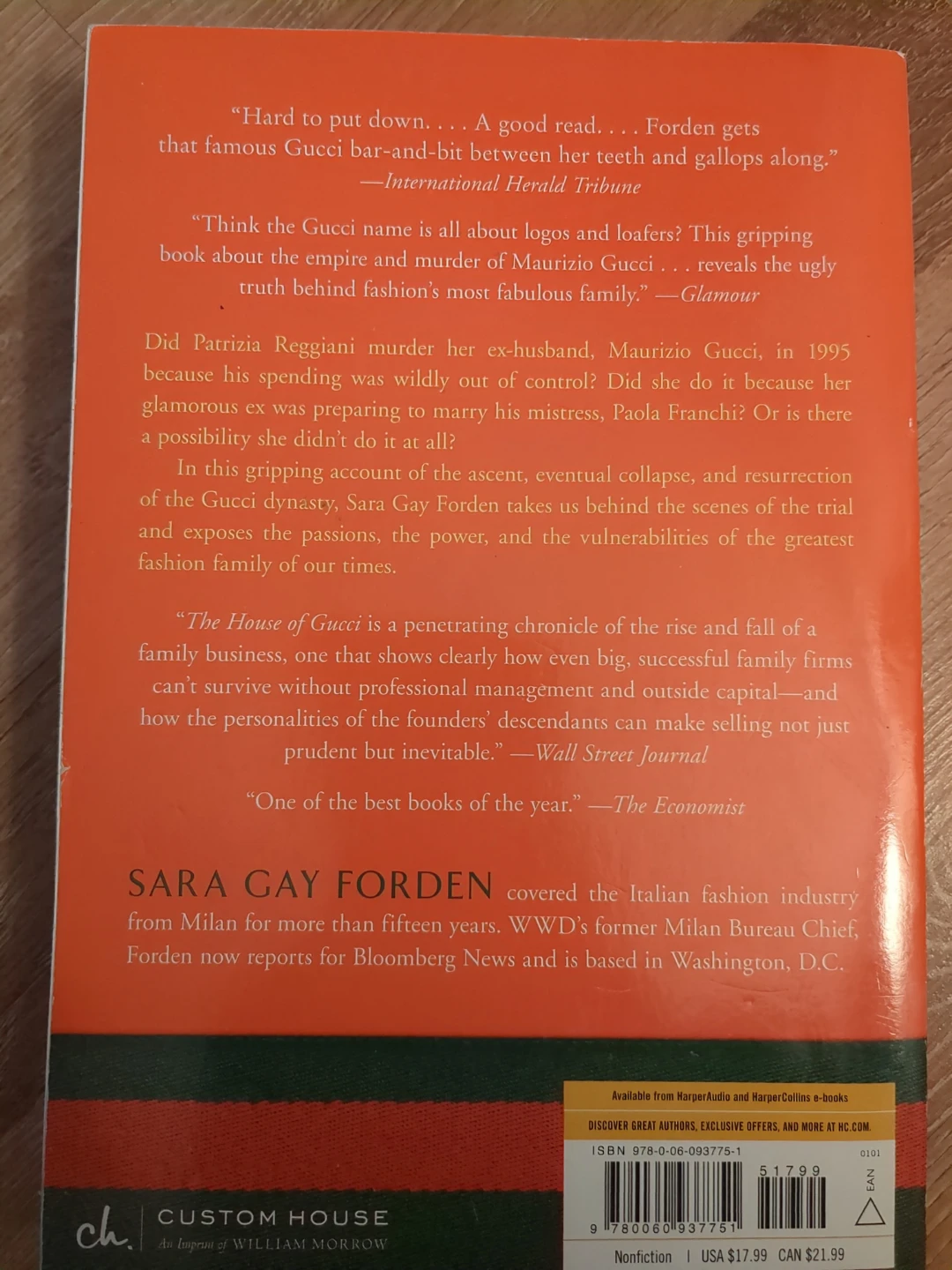 The House Of Gucci - Author: Sara Gay Forden - photo 3