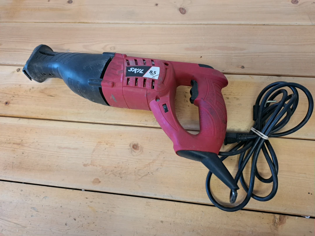 SKIL 8.5 Amp Reciprocating Saw