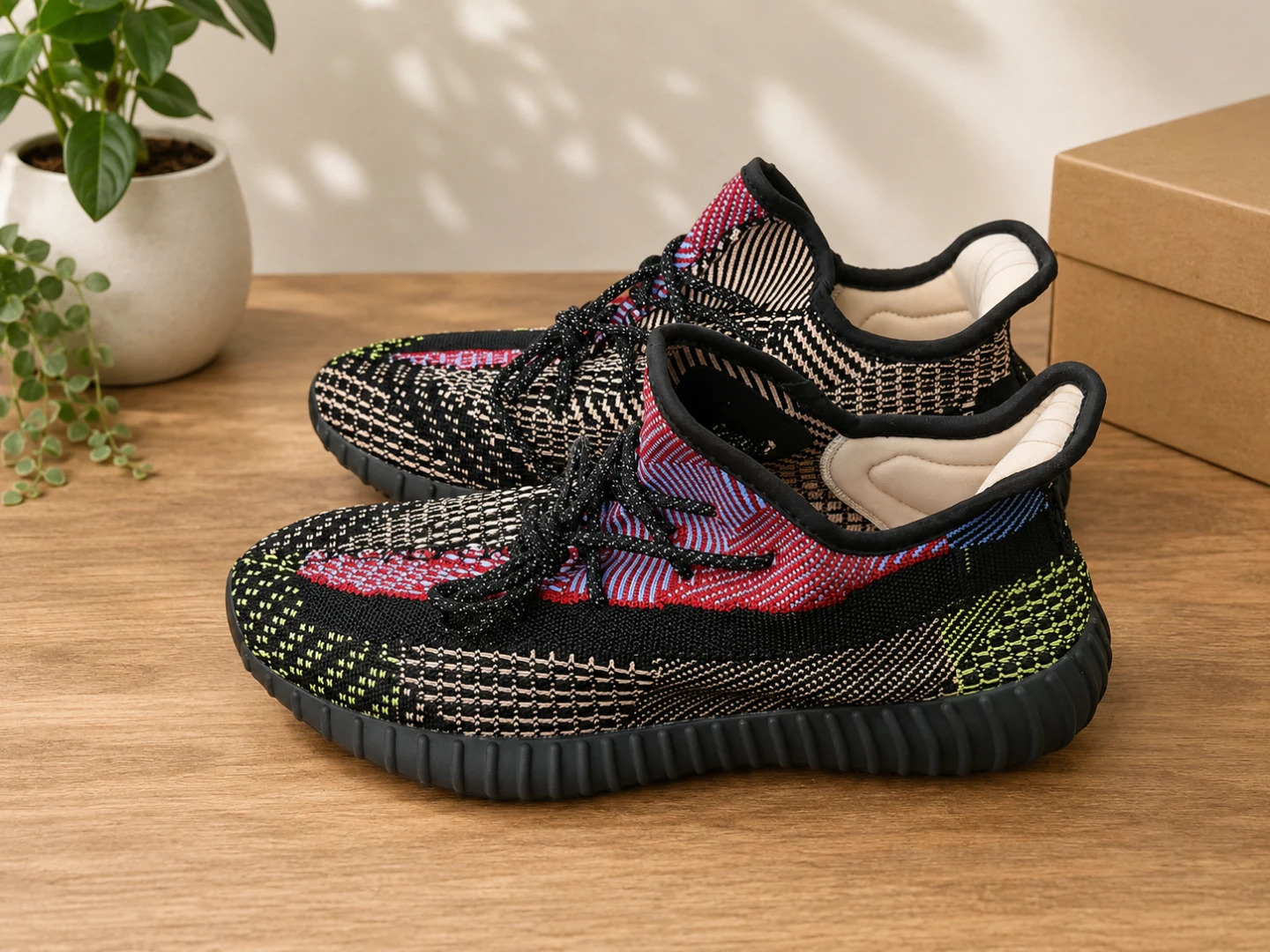 Adidas Yeezy Boost 350 V2 Shoes - photo 2