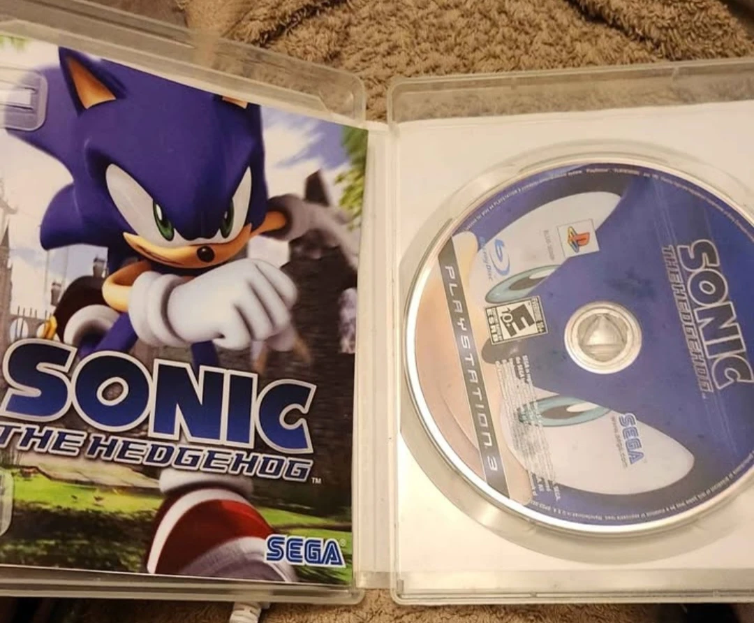 Sonic the Hedgehog - PlayStation 3 Game - photo 2