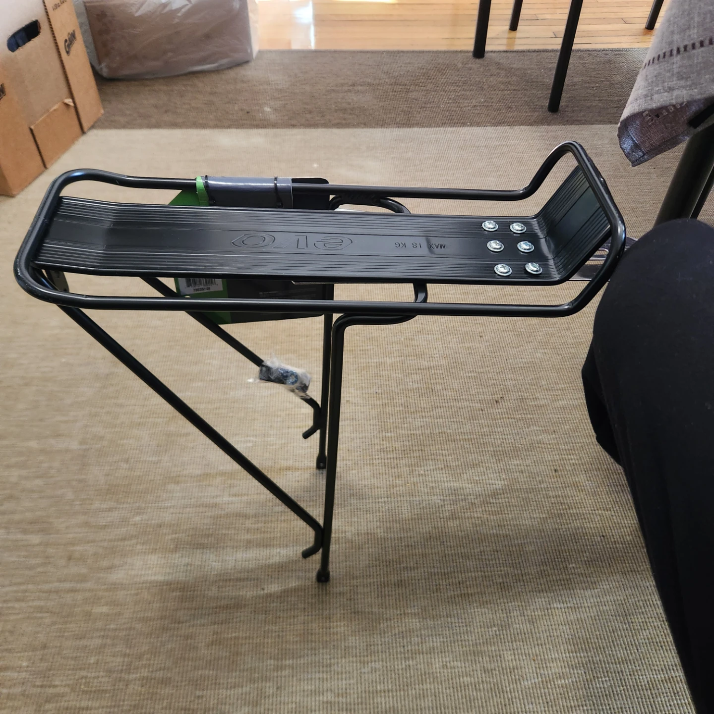 EVO CarryAll Classic Rear Bike Rack