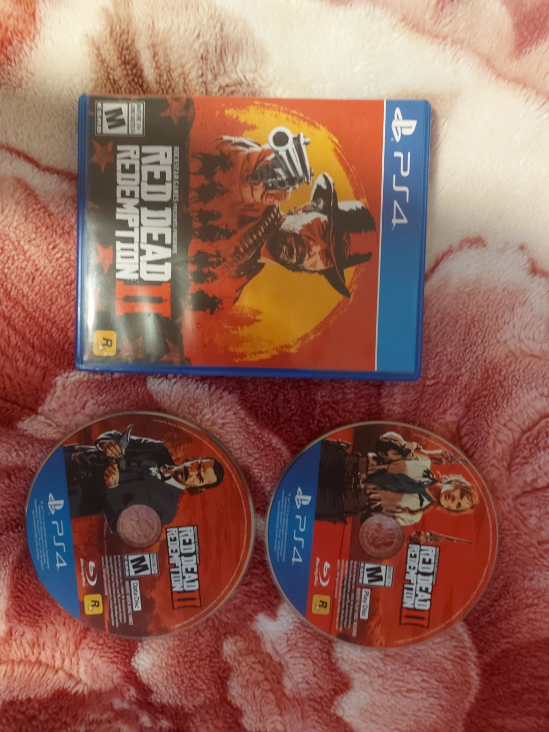 Red Dead Redemption 2 PS4