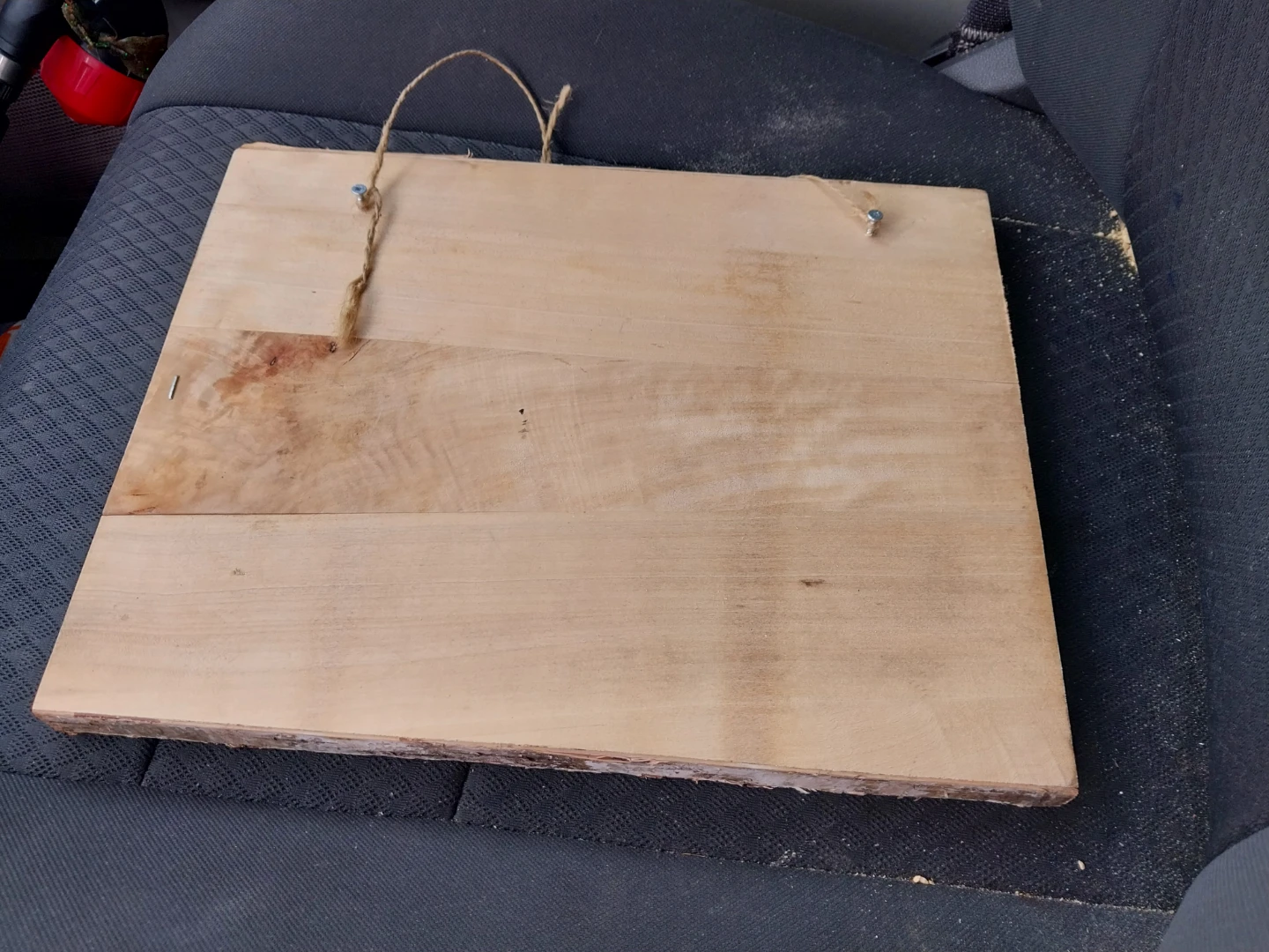 Dad's Tool Shed Wood Sign - photo 2