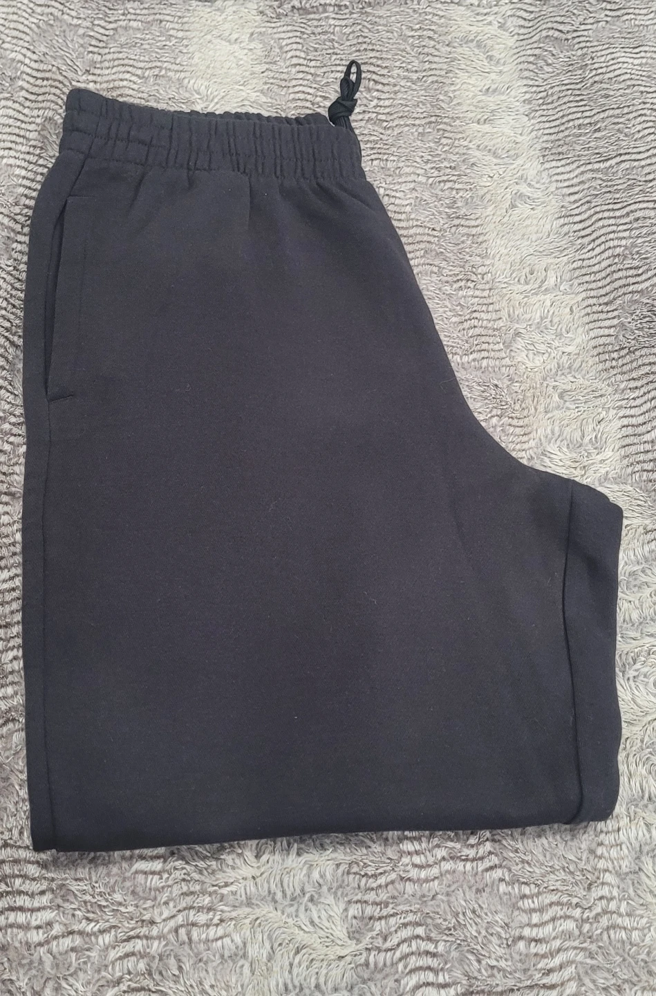 Black Joggers for summer